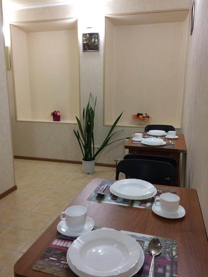 Prosto Hostel Οδησσός Εξωτερικό φωτογραφία