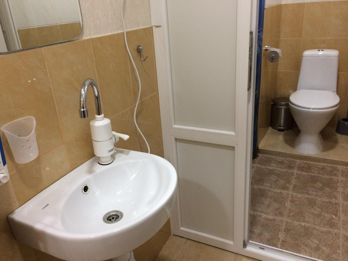Prosto Hostel Οδησσός Εξωτερικό φωτογραφία