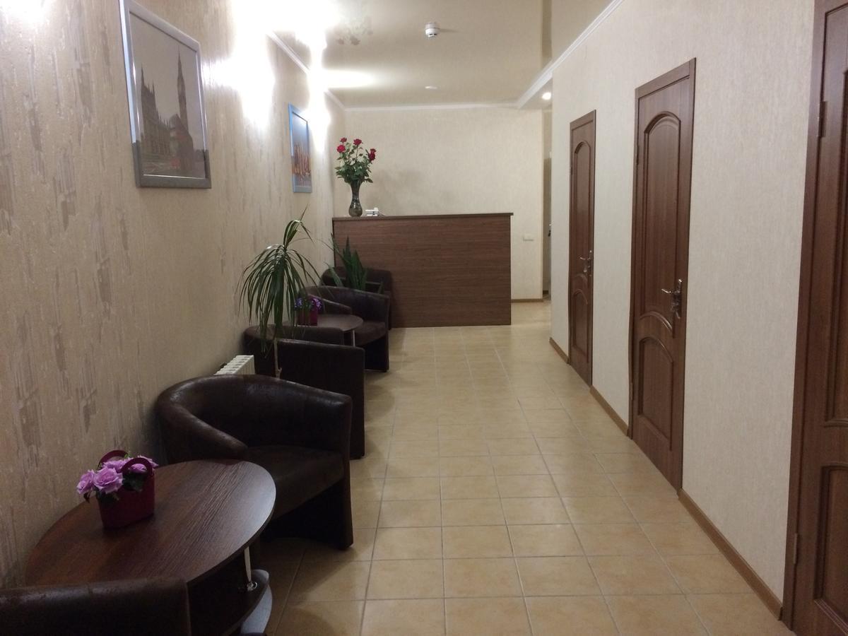 Prosto Hostel Οδησσός Εξωτερικό φωτογραφία