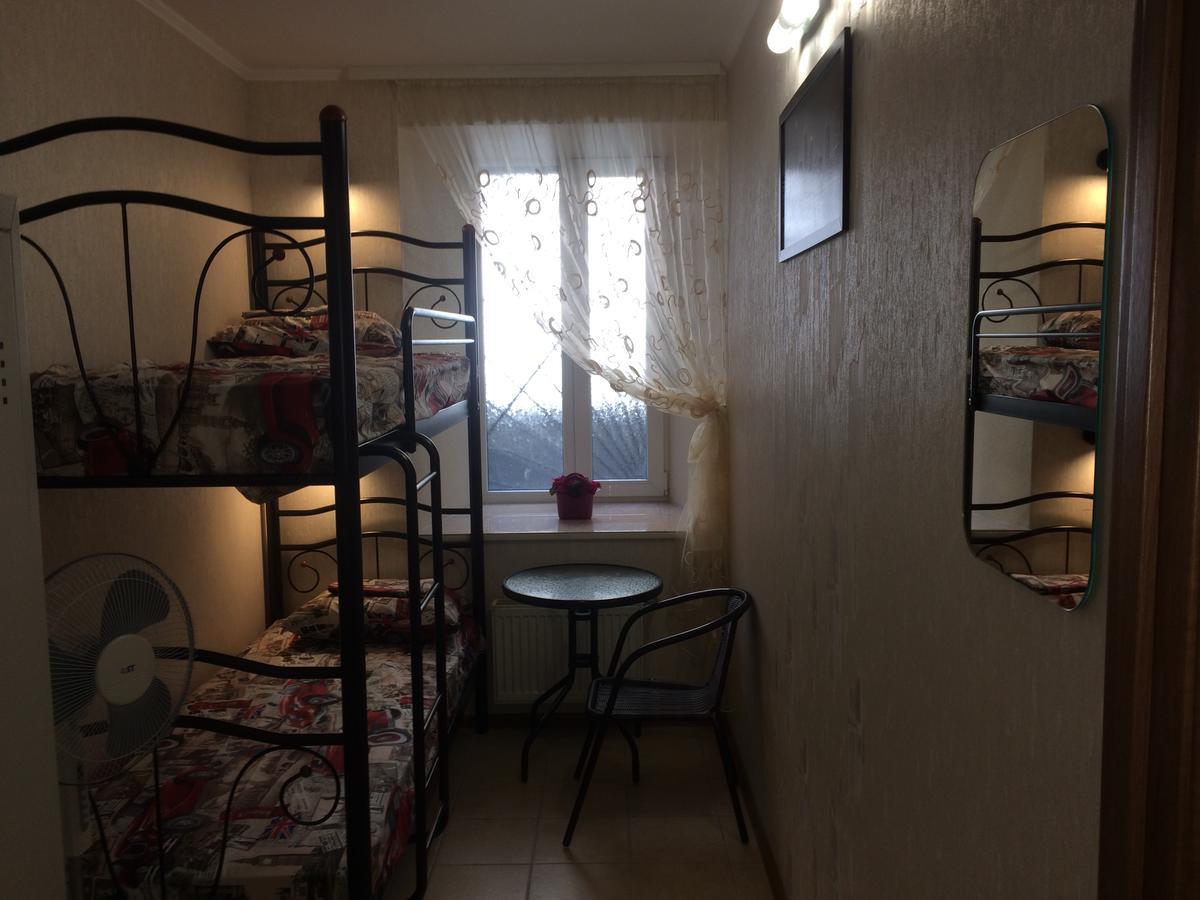 Prosto Hostel Οδησσός Εξωτερικό φωτογραφία