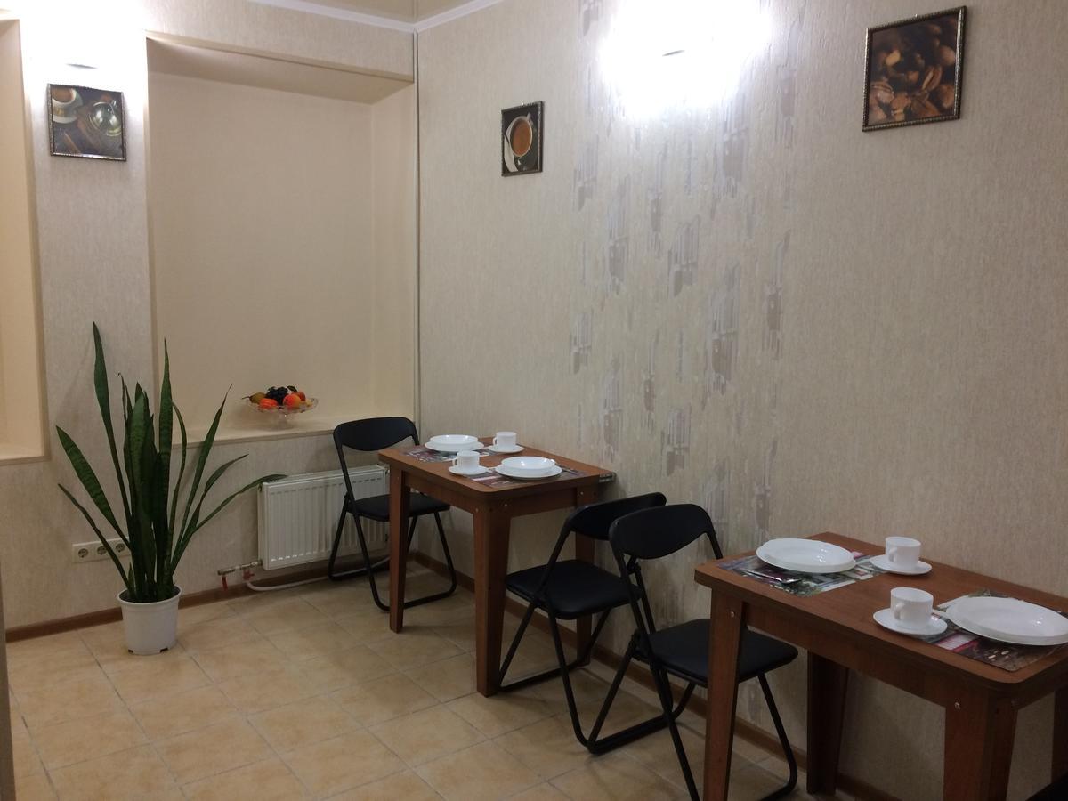 Prosto Hostel Οδησσός Εξωτερικό φωτογραφία