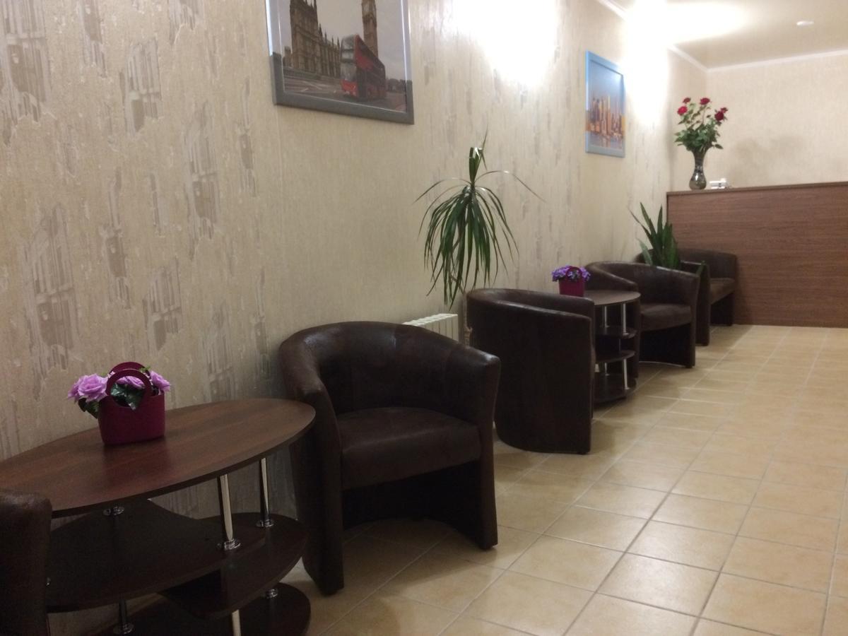 Prosto Hostel Οδησσός Εξωτερικό φωτογραφία